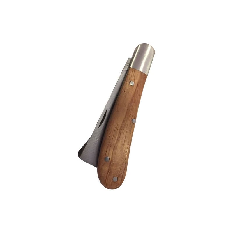 Casa si Gradina - Gradinarit si plante - Unelte gradinarit - Foarfeci gradinarit - Cutit pentru altoit, varf plat, lama 10 cm - Infinity.ro