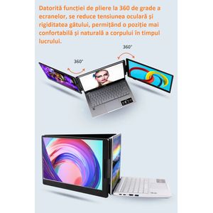PC, gaming si accesorii - Desktop PC & monitoare - Monitoare - Infinity.ro