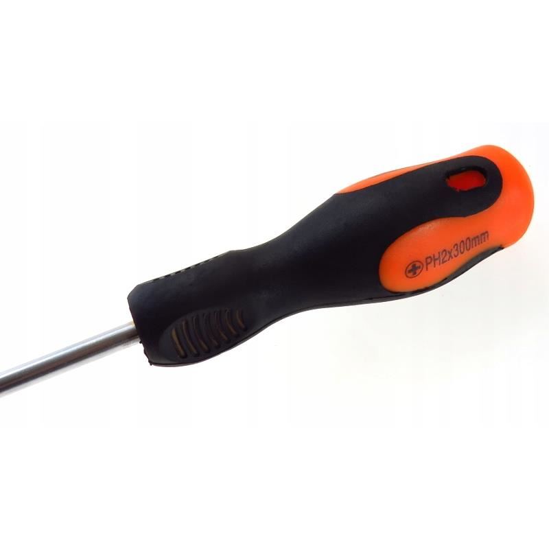 Casa si Gradina - Constructii - Scule de mana si unelte - Surubelnite - Surubelnita lunga, PH 2-300 mm, RICHMANN - Infinity.ro