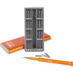 Casa si Gradina - Constructii - Scule de mana si unelte - Surubelnite - Trusa surubelnita mini cu 48 varfuri, Richmann Exclusive - Infinity.ro