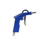 Casa si Gradina - Electrice - Echipamente electrice - Accesorii compresoare - Pistol pentru suflat cu duza scurta 1/4" 10bar 25mm, GEKO G01173 - Infinity.ro