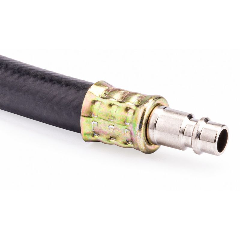 Casa si Gradina - Electrice - Echipamente electrice - Accesorii compresoare - Furtun conexiune pneumatic 10 x 17 mm / 15m 20bar Csm0772 - Infinity.ro