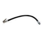 Casa si Gradina - Electrice - Echipamente electrice - Accesorii compresoare - Pistol de umflat cu manometru Geko TG-13, 0-16 bar, 0-220 PSI, 37 cm furtun, 1/4" cuplaj rapid EURO - Infinity.ro