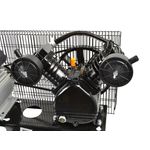 Casa si Gradina - Electrice - Echipamente electrice - Accesorii compresoare - Motor V-2065 pentru compresor de 100L, Geko G80328 - Infinity.ro