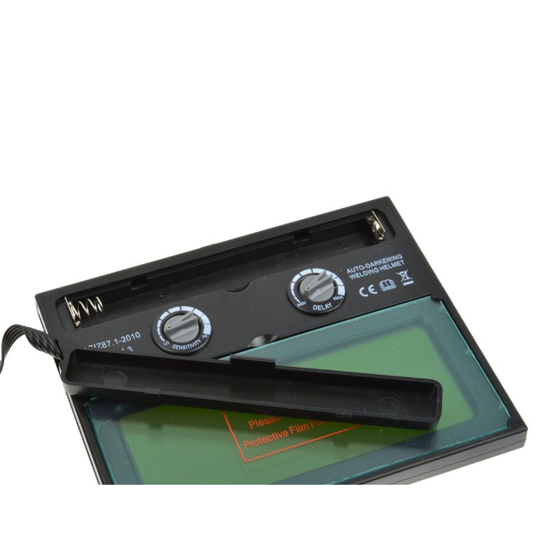 Casa si Gradina - Electrice - Echipamente electrice - Echipamente sudura - Filtru auto-întunecat pentru mască de sudură, Geko G01874 - Infinity.ro