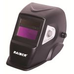 Casa si Gradina - Electrice - Echipamente electrice - Echipamente sudura - Masca de sudura cu cristale lichide DIN 9-13 RD-WH02, Raider 138302 - Infinity.ro