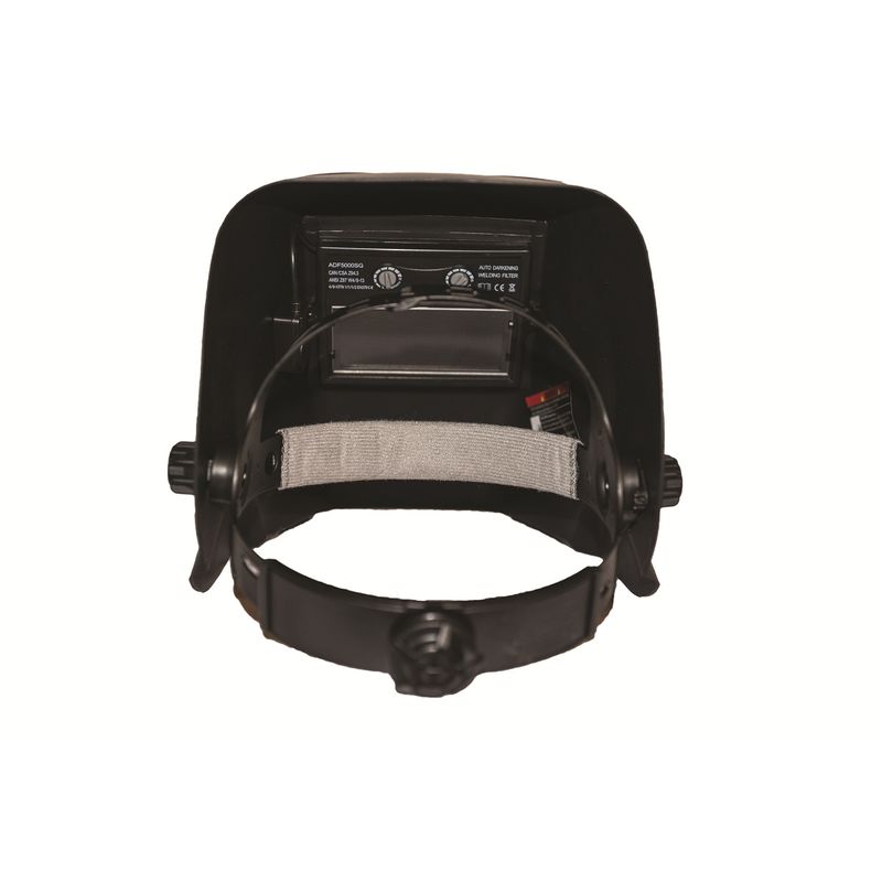 Casa si Gradina - Electrice - Echipamente electrice - Echipamente sudura - Masca de sudura cu cristale lichide DIN 9-13 RD-WH02, Raider 138302 - Infinity.ro