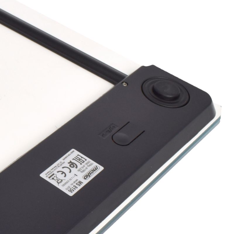 Ingrijire personala si Cosmetice - Sanatate si wellness - Aparate medicale - Cantare corporale - Cantar electronic pentru persoane Mesko MS8156, LCD, sticla securizata - Infinity.ro