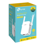 PC, gaming si accesorii - Retelistica - Wireless - Acces Point-uri - Wireless Range Extender Wi-Fi TP-LINK, TL-WA855RE, Wi-Fi 4  TL-WA855RE - Infinity.ro