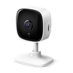 Casa si Gradina - Electrice - Smart Home - Camere de supraveghere - Camera IP Wi-Fi, 3MP, Audio bidirectional, Alarma, IR 9M - TP-Link Tapo TapoC110 - Infinity.ro