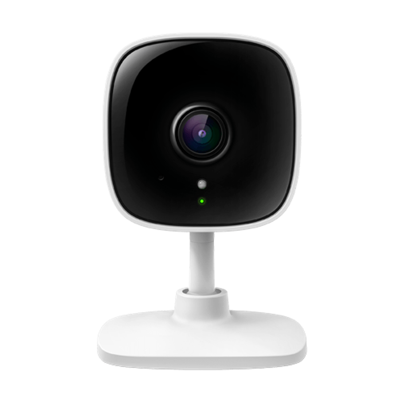 Casa si Gradina - Electrice - Smart Home - Camere de supraveghere - Camera IP Wi-Fi, 3MP, Audio bidirectional, Alarma, IR 9M - TP-Link Tapo TapoC110 - Infinity.ro