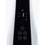 Electronice si Electrocasnice - Climatizare si sisteme de incalzire - Aparate racire aer - Ventilatoare - Ventilator pe coloana cu telecomanda si LED, WK300Wt, Maltec, 108193 - Infinity.ro