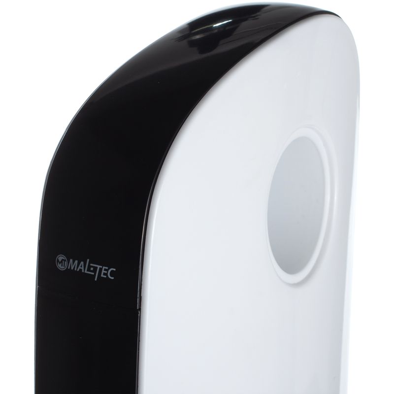 Electronice si Electrocasnice - Climatizare si sisteme de incalzire - Aparate racire aer - Ventilatoare - Ventilator pe coloana cu telecomanda si LED, WK300Wt, Maltec, 108193 - Infinity.ro