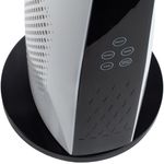 Electronice si Electrocasnice - Climatizare si sisteme de incalzire - Aparate racire aer - Ventilatoare - Ventilator pe coloana cu telecomanda si LED, WK300Wt, Maltec, 108193 - Infinity.ro