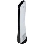 Electronice si Electrocasnice - Climatizare si sisteme de incalzire - Aparate racire aer - Ventilatoare - Ventilator pe coloana cu telecomanda si LED, WK300Wt, Maltec, 108193 - Infinity.ro