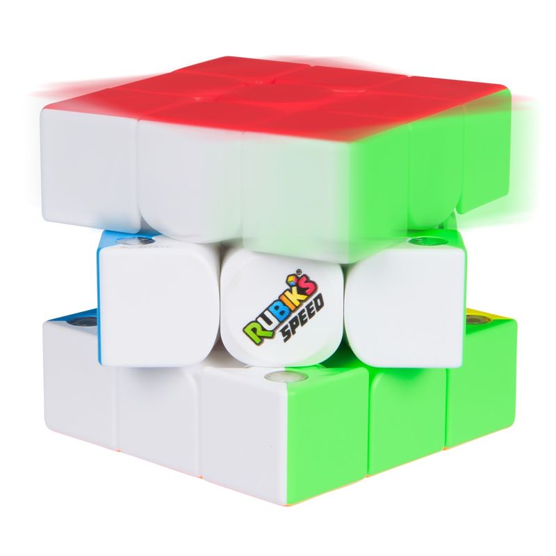 Jucarii, Copii si Bebe - Jucarii si jocuri - Jocuri si puzzle - Puzzle - Rubik cub rubik 3x3 de viteza - Infinity.ro