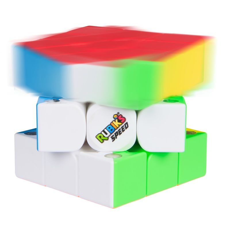 Jucarii, Copii si Bebe - Jucarii si jocuri - Jocuri si puzzle - Puzzle - Rubik cub rubik 3x3 de viteza - Infinity.ro