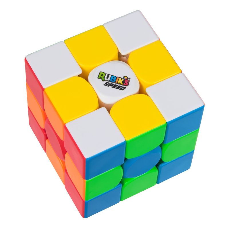 Jucarii, Copii si Bebe - Jucarii si jocuri - Jocuri si puzzle - Puzzle - Rubik cub rubik 3x3 de viteza - Infinity.ro