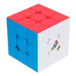 Jucarii, Copii si Bebe - Jucarii si jocuri - Jocuri si puzzle - Puzzle - Rubik cub rubik 3x3 de viteza - Infinity.ro