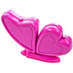 Jucarii, Copii si Bebe - Jucarii si jocuri - Jucarii de rol - Frumusete, bijuterii si accesorii fetite - Trusa de machiaj Malplay, pentru fetite in forma de fluture, Roz - Infinity.ro