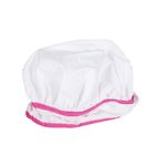 Jucarii, Copii si Bebe - Jucarii si jocuri - Jucarii de rol - Bucatarii copii - Sort si boneta de bucatarie pentru fete, Mal Play, cu accesorii de bucatarie incluse, roz - Infinity.ro