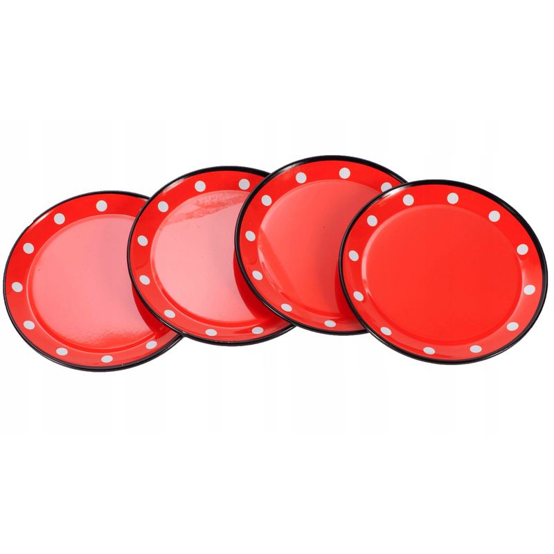 Jucarii, Copii si Bebe - Jucarii si jocuri - Jucarii de rol - Bucatarii copii - Set de ceai cu 16 accesorii, Malplay 107877 - Infinity.ro