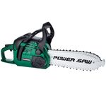 Jucarii, Copii si Bebe - Jucarii si jocuri - Jucarii de rol - Ateliere si bancuri de lucru - Drujba de jucarie, MalPlay, pentru copii, cu sunet si lant miscator, Verde - Infinity.ro