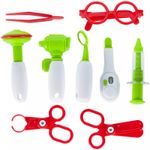 Jucarii, Copii si Bebe - Jucarii si jocuri - Jucarii de rol - Set joaca doctor - Trusa de doctor 2 in 1 MalPlay, Geanta portabila cu accesorii doctor pentru copii - Infinity.ro