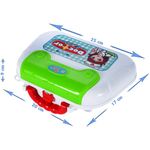 Jucarii, Copii si Bebe - Jucarii si jocuri - Jucarii de rol - Set joaca doctor - Trusa de doctor 2 in 1 MalPlay, Geanta portabila cu accesorii doctor pentru copii - Infinity.ro