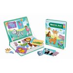 Jucarii, Copii si Bebe - Jucarii si jocuri - Jocuri si puzzle - Puzzle - Puzzle cu animale, Magnetic, 26.5x19x4cm, Multicolor - Infinity.ro