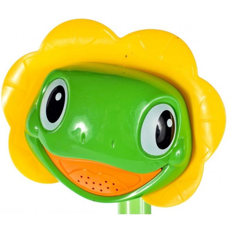 Jucarii, Copii si Bebe - Jucarii si jocuri - Jucarii bebelusi - Jucarii de baie - Jucarie de baie MalPaly, Broscuta testoasa sub forma de dus - Infinity.ro