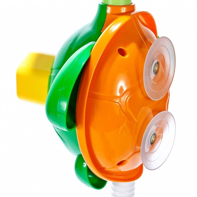 Jucarii, Copii si Bebe - Jucarii si jocuri - Jucarii bebelusi - Jucarii de baie - Jucarie de baie MalPaly, Broscuta testoasa sub forma de dus - Infinity.ro