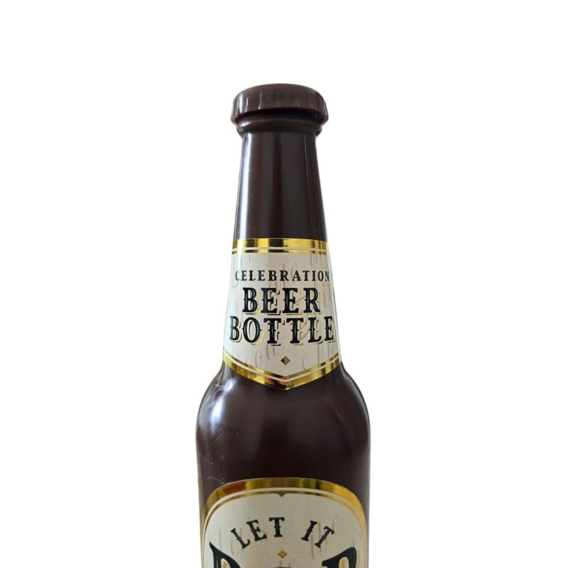 Casa si Gradina - Decoratiuni - Decoratiuni petrecere - Accesorii pentru petrecere - Tun de Confetti in forma de sticla de bere, Amscan - Infinity.ro