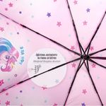 Fashion, accesorii si bijuterii - Copii - Accesorii copii - Alte accesorii copii - Umbrela roz, Perletti, Unicorn, 50 cm, Collection Cool Kids - Infinity.ro
