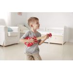 Jucarii, Copii si Bebe - Jucarii si jocuri - Jucarii de rol - Instrumente muzicale de jucarie - Hape set mini formatie - Infinity.ro