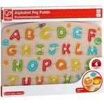 Jucarii, Copii si Bebe - Jucarii si jocuri - Jocuri si puzzle - Puzzle - Hape puzzle litere - Infinity.ro