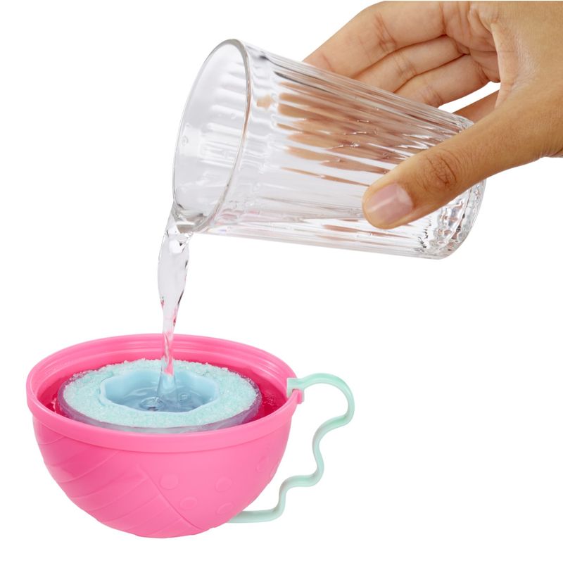 Jucarii, Copii si Bebe - Jucarii si jocuri - Papusi si accesorii - Papusi - L.o.l. surprise! mix&make birthday cake papusa tots - Infinity.ro