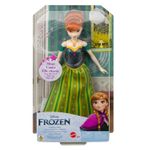 Jucarii, Copii si Bebe - Jucarii si jocuri - Papusi si accesorii - Papusi - Disney frozen papusa anna cantareata - Infinity.ro