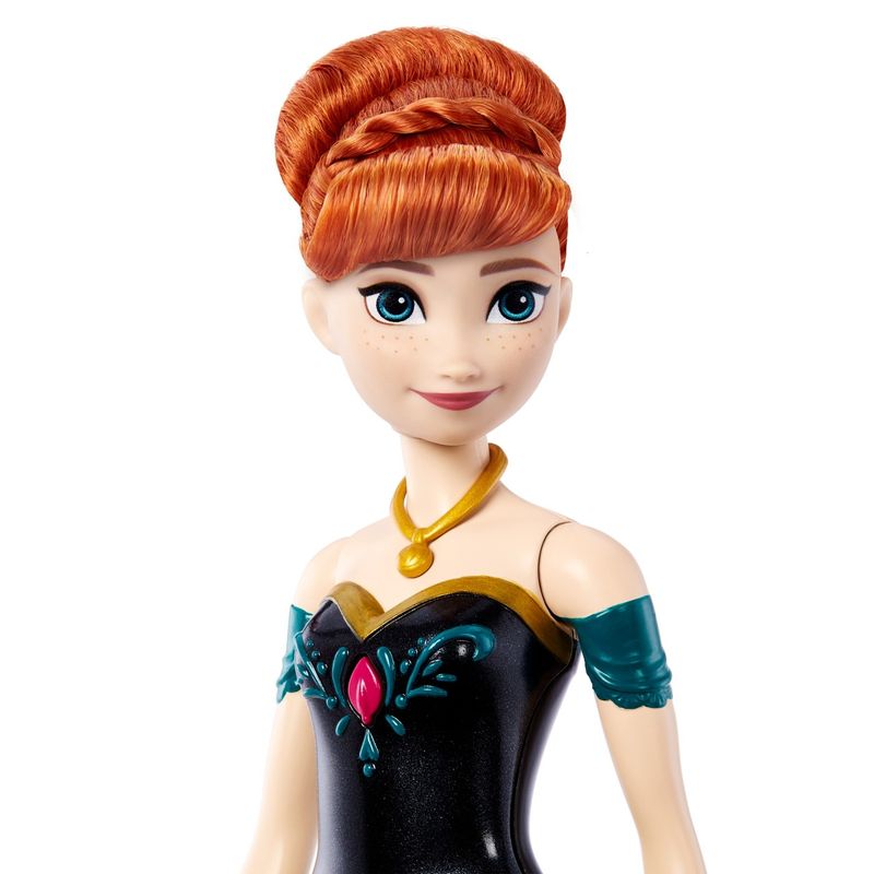 Jucarii, Copii si Bebe - Jucarii si jocuri - Papusi si accesorii - Papusi - Disney frozen papusa anna cantareata - Infinity.ro