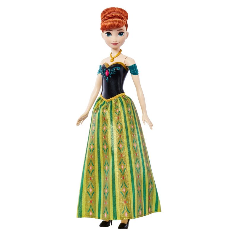 Jucarii, Copii si Bebe - Jucarii si jocuri - Papusi si accesorii - Papusi - Disney frozen papusa anna cantareata - Infinity.ro