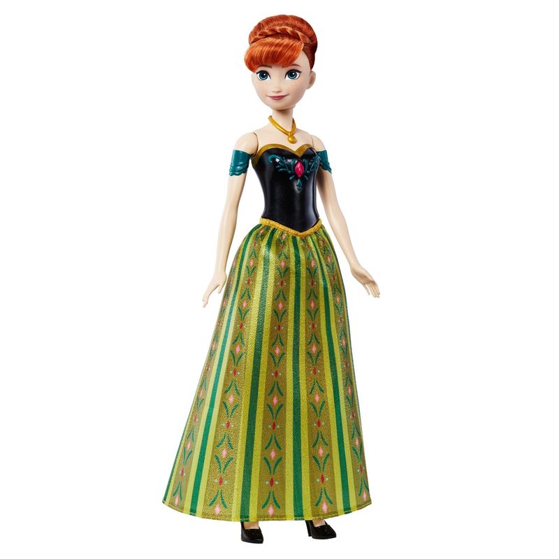 Jucarii, Copii si Bebe - Jucarii si jocuri - Papusi si accesorii - Papusi - Disney frozen papusa anna cantareata - Infinity.ro