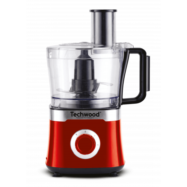 Robot de bucatarie Techwood TRO-6855, 800W, taiere, razuire, feliare