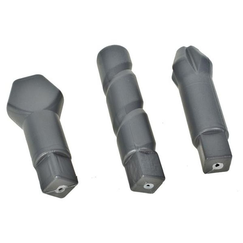 Jucarii, Copii si Bebe - Jucarii si jocuri - Jucarii de rol - Ateliere si bancuri de lucru - Bormasina pentru copii, Power Tools MalPlay , din plastic cu 3 burghie detasabile si sunete, Rosu - Infinity.ro