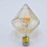 Casa si Gradina - Corpuri si surse de iluminat - Becuri si tuburi neon - Becuri - Bec LED Vintage 4W(40W) Braytron, CR110, E27, 350 lm, lumina calda (2200 K), clasa energetica G - Infinity.ro