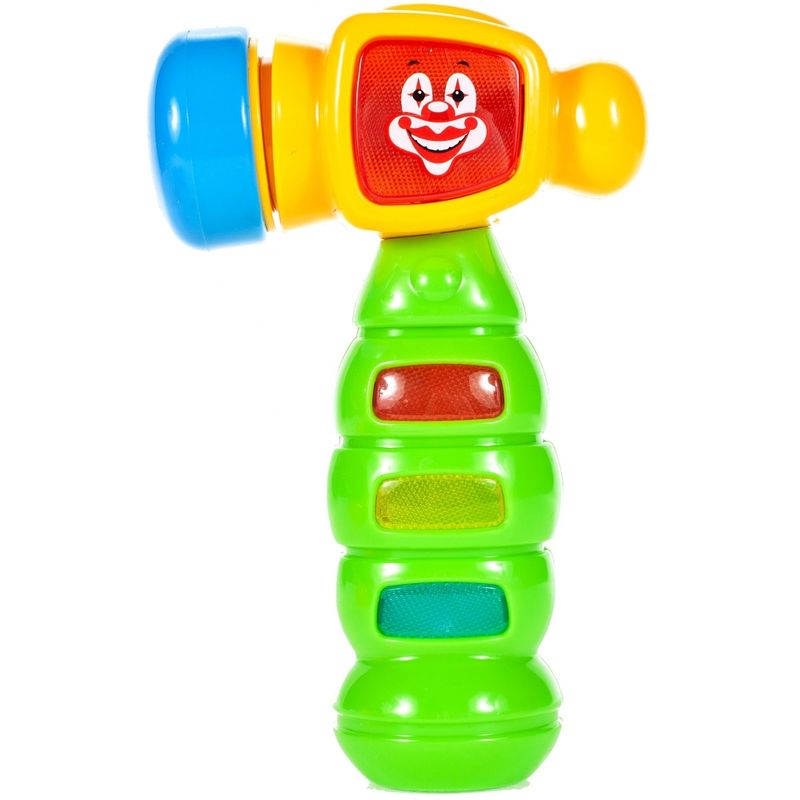 Jucarii, Copii si Bebe - Jucarii si jocuri - Jucarii bebelusi - Jucarii interactive bebelusi - Jucarie Interactiva MalPlay, Crocodilul cu Bile, Verde - Infinity.ro