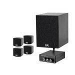 TV, Audio-Video si Foto - Home cinema si Soundbar - Sisteme audio - Sistem sonorizare cafenea 4.1-NS15G Bluetooth, 2x100W - Infinity.ro