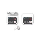 TV, Audio-Video si Foto - Portabile audio - Casti audio - Casti Wireless SE60 TWS cu Ecran Tactil LCD de 1.9 Inch, ANC+ENC, Bluetooth 5.4, Sunet HIFI, Autonomie stand by 80h ALB - Infinity.ro