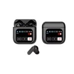 TV, Audio-Video si Foto - Portabile audio - Casti audio - Casti Wireless SE60 TWS cu Ecran Tactil LCD de 1.9 Inch, ANC+ENC, Bluetooth 5.4, Sunet HIFI, Autonomie stand by 80h - Infinity.ro