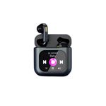 TV, Audio-Video si Foto - Portabile audio - Casti audio - Casti Wireless SE60 TWS cu Ecran Tactil LCD de 1.9 Inch, ANC+ENC, Bluetooth 5.4, Sunet HIFI, Autonomie stand by 80h - Infinity.ro