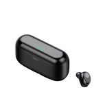 TV, Audio-Video si Foto - Portabile audio - Casti audio - Casti True Wireless F9 cu Power Bank – Sunet de Calitate - Infinity.ro